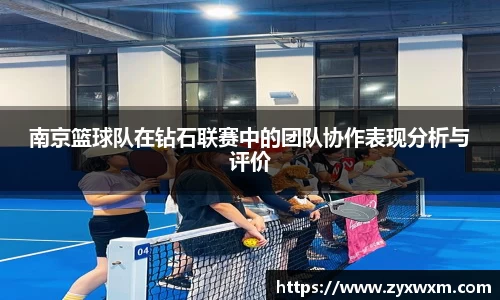 南京篮球队在钻石联赛中的团队协作表现分析与评价